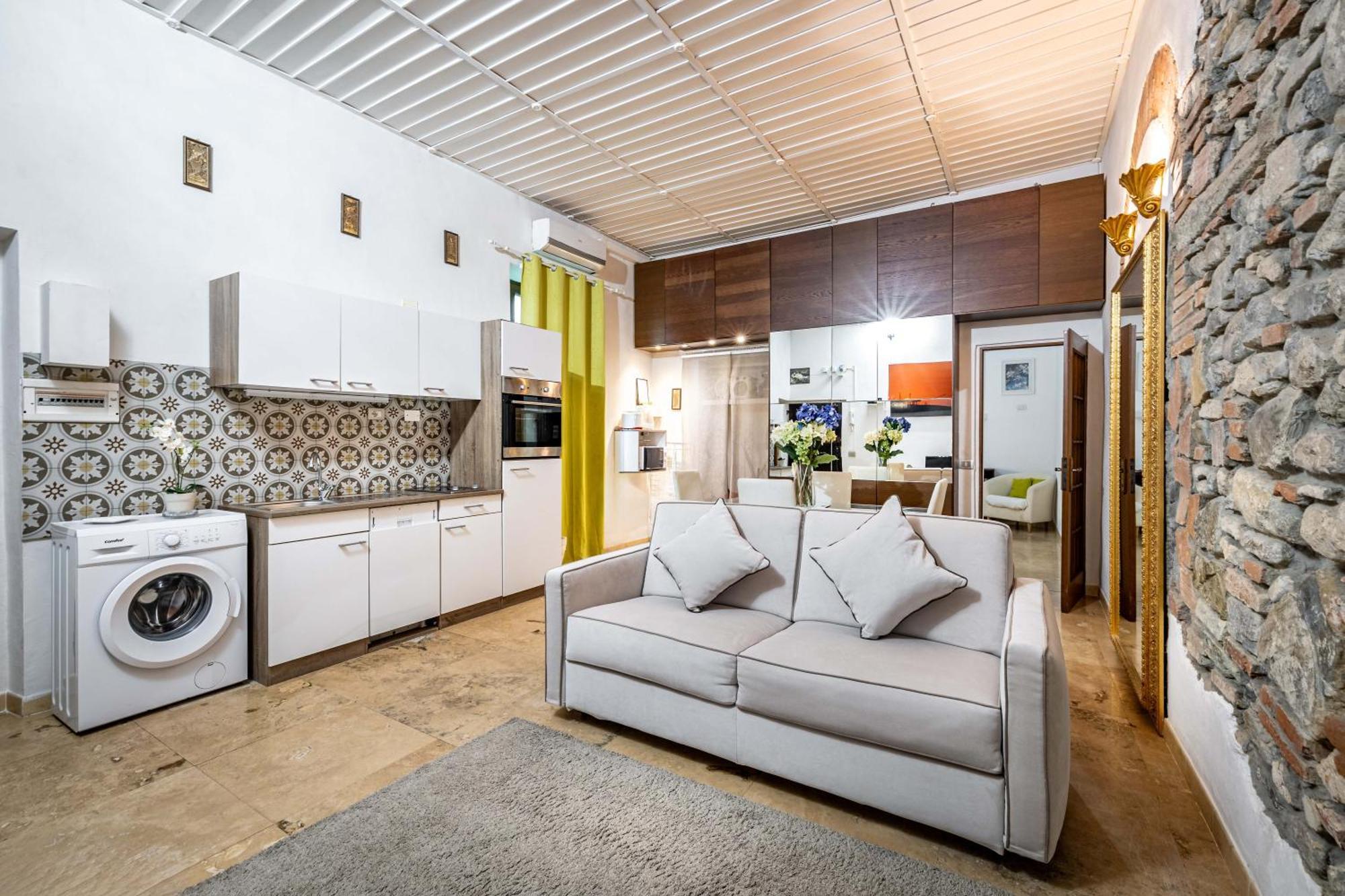 Roommo San Iacopino Floransa Dış mekan fotoğraf