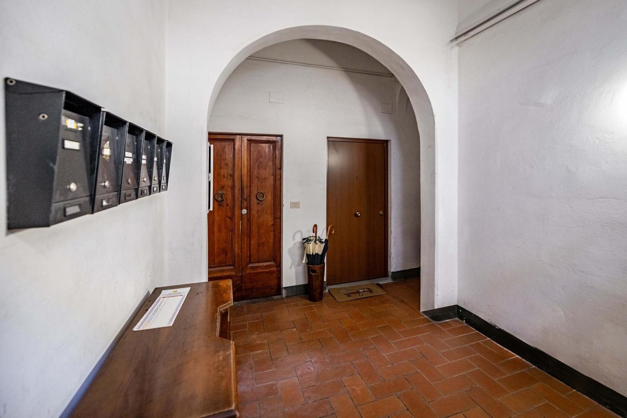 Roommo San Iacopino Floransa Dış mekan fotoğraf