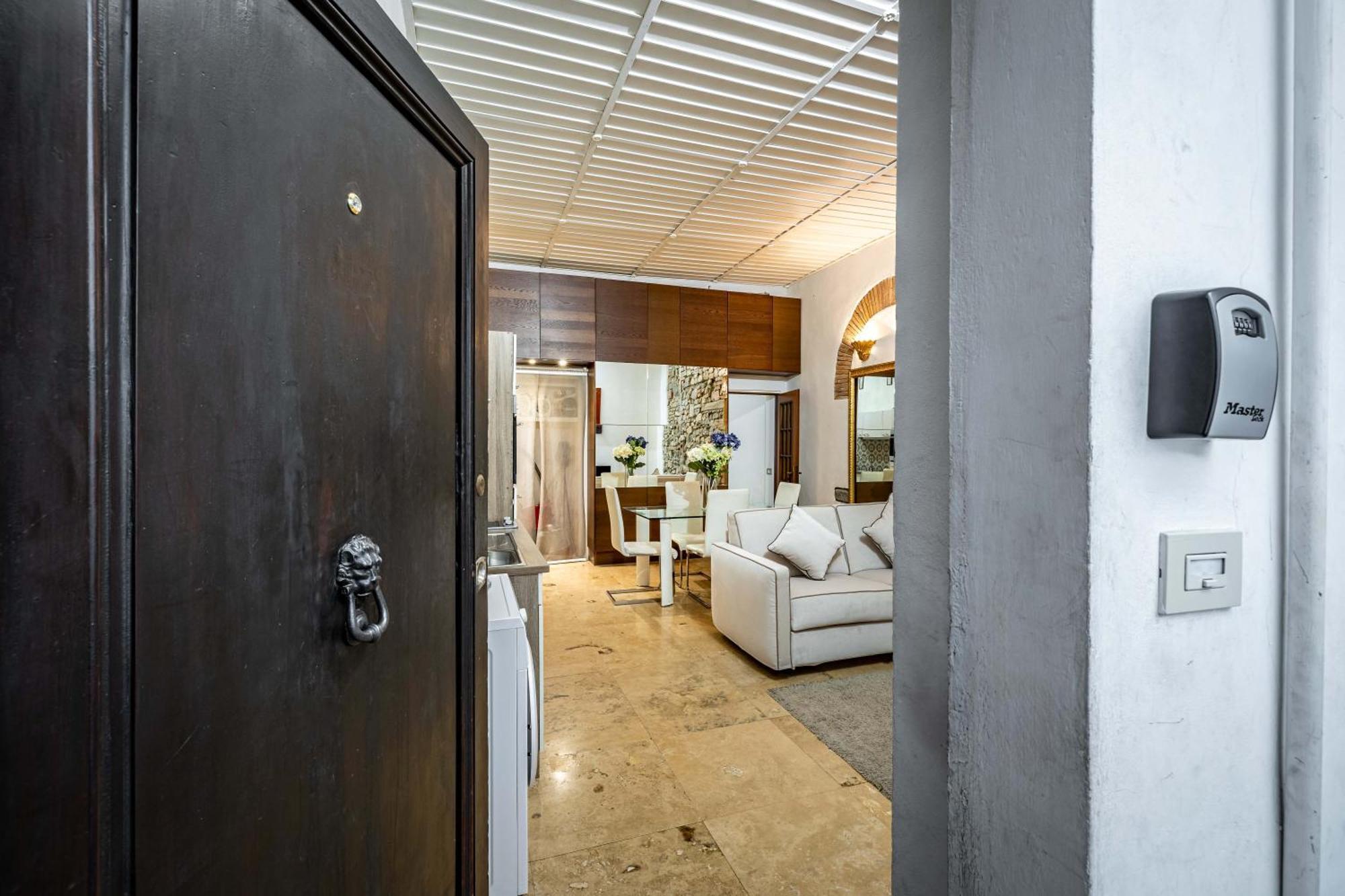 Roommo San Iacopino Floransa Dış mekan fotoğraf