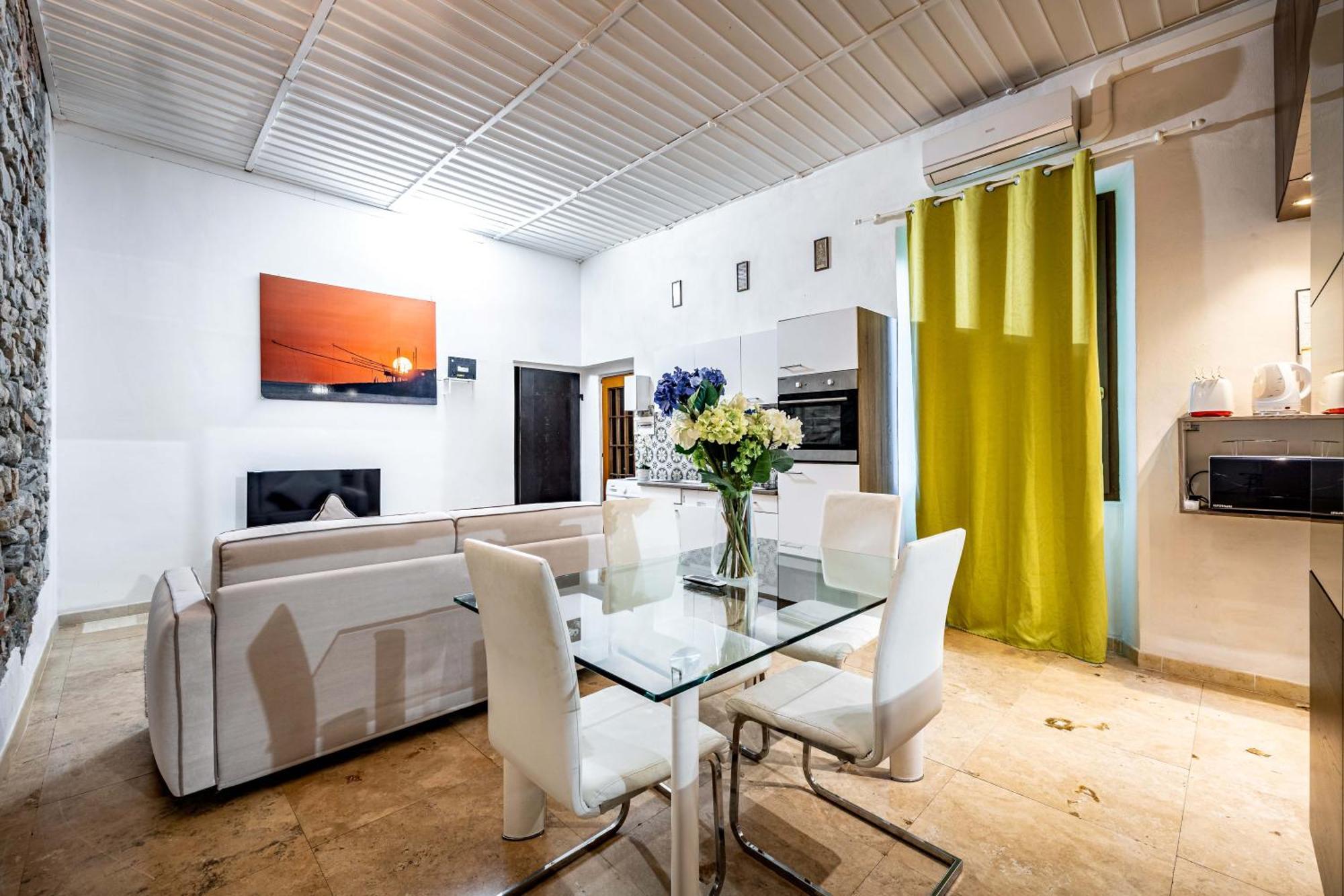 Roommo San Iacopino Floransa Dış mekan fotoğraf