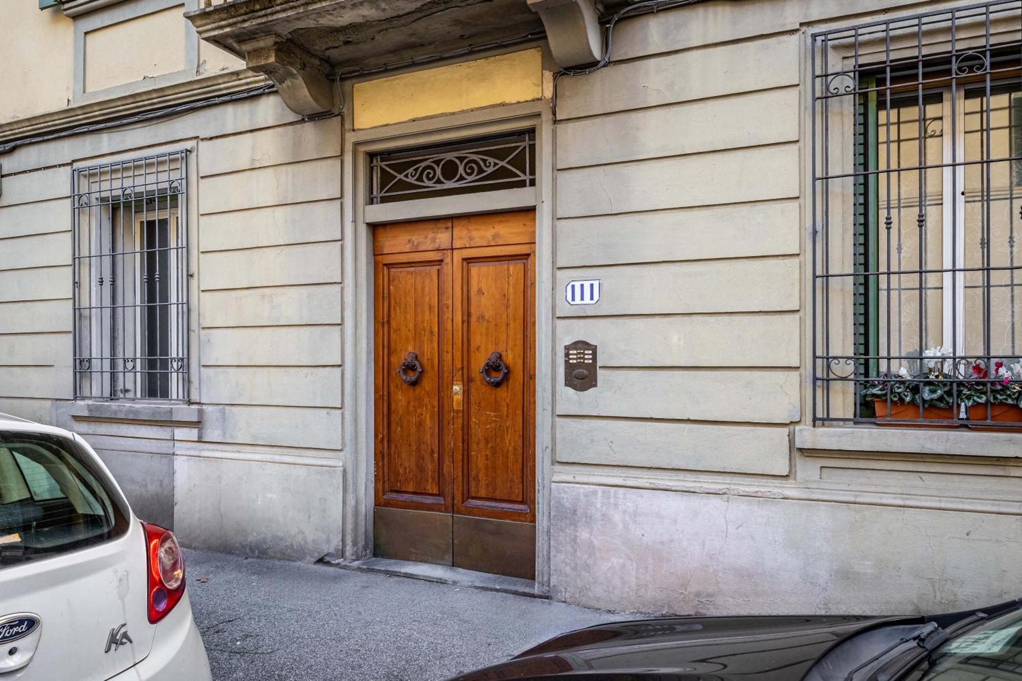 Roommo San Iacopino Floransa Dış mekan fotoğraf
