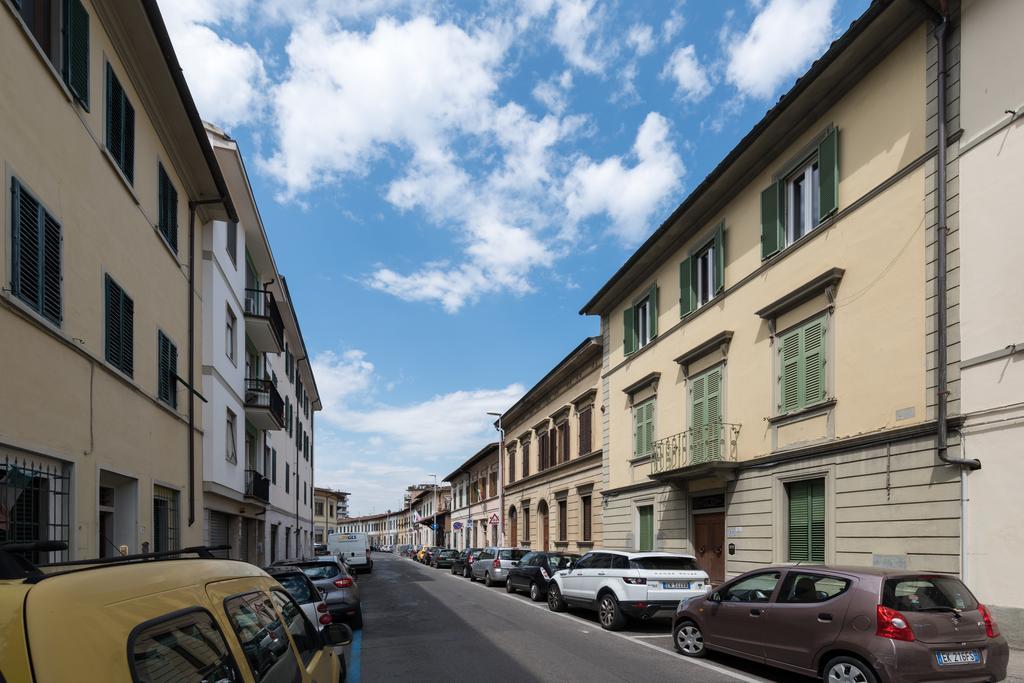 Roommo San Iacopino Floransa Dış mekan fotoğraf